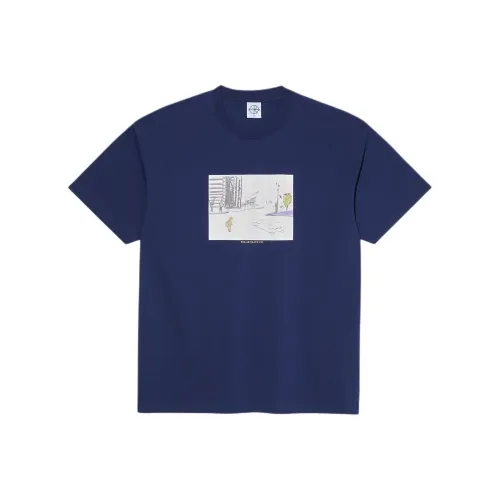 POLAR SKATE CO Унисекс T-рубашки