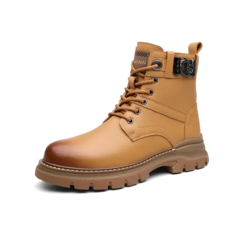 HUANAI Martin Boots Мужской