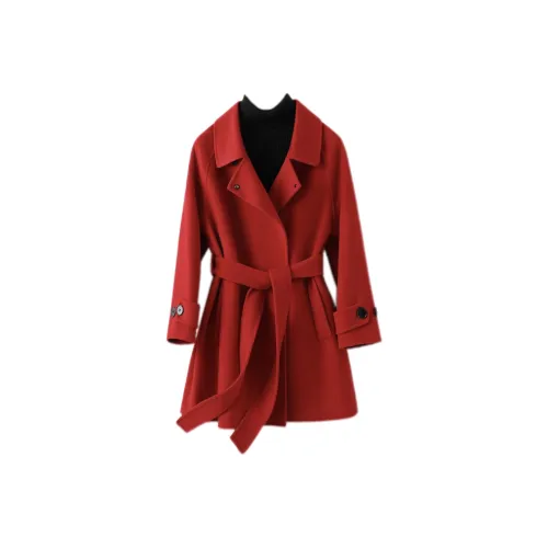 ONE SHALLOW Женское пальто