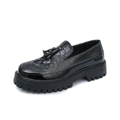 QDML Обувь Низкий Топ Мужская