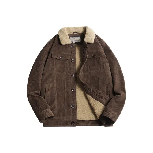 LOUGHNEA Мужские пуховики