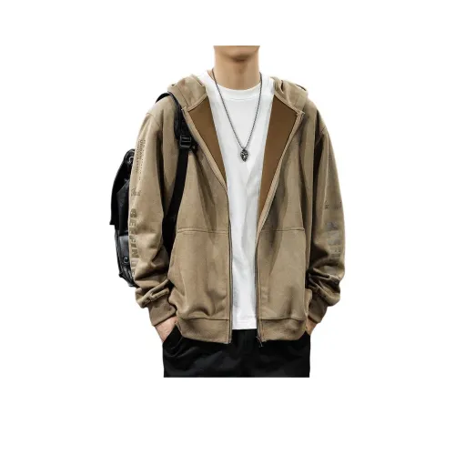 QIANJINNIU Мужские Свитшоты