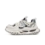 бело-черный