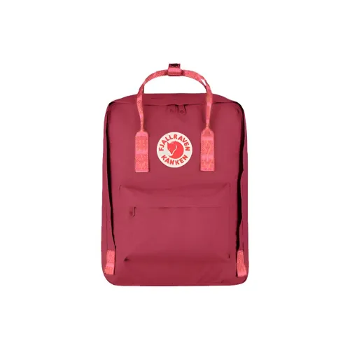 Fjallraven Kanken Туристические сумки Темно-красный Унисекс