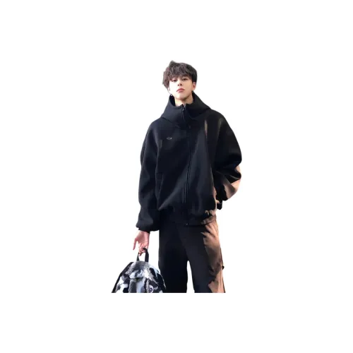 BRG Черный Унисекс Свитшоты