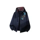 Темно-синий