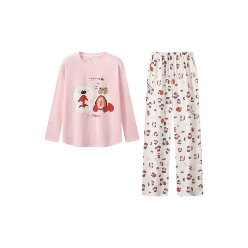 Gongdie x miiiiichan Пижамный комплект для женщин