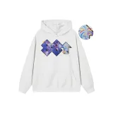 Туманно-серый