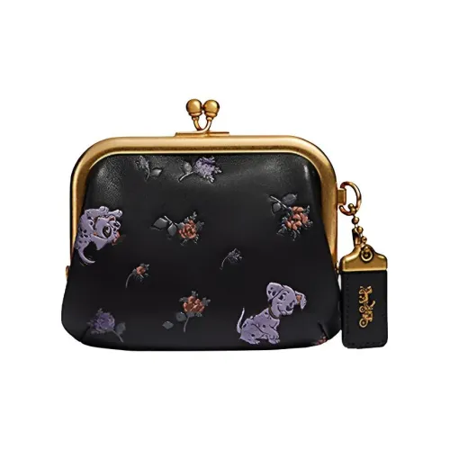 COACH Kisslock Кошельки Женские