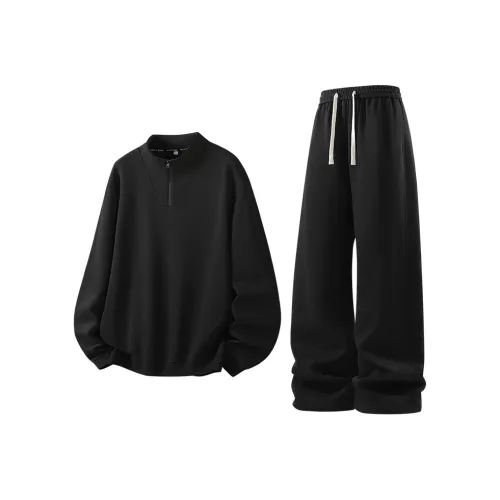 MZAO Унисекс Свитшот Комплекты