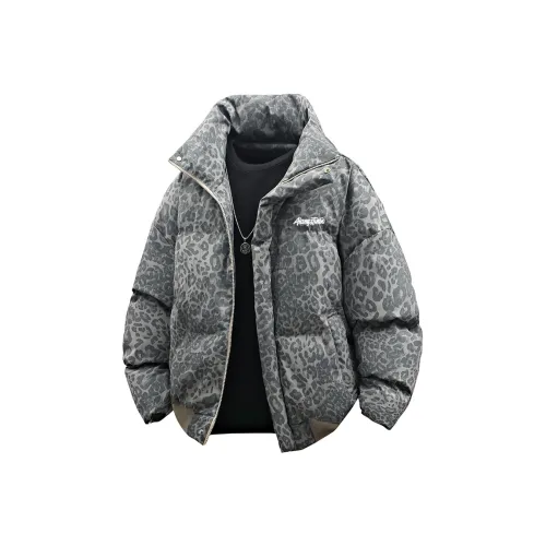 ALang Studio Хлопковый пуховик унисекс