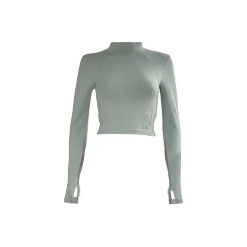 Under Armour Mint Green Женские Футболки