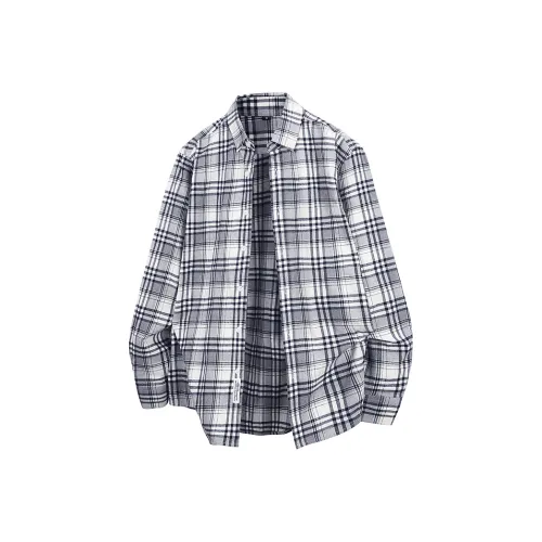 JIUDIIMAN Мужские рубашки