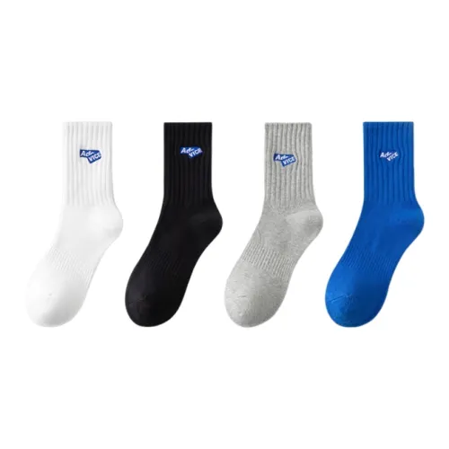 Носки для баскетбола Flowers In Water унисекс