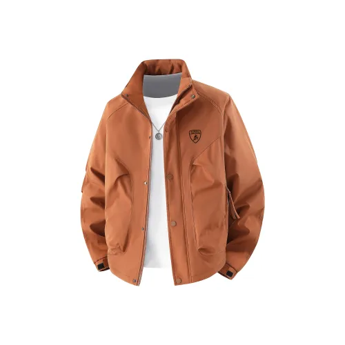 AUTOMOBILI LAMBORGHINI Куртка Унисекс