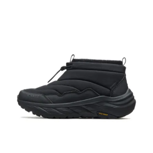 CAMEL Термостойкий противоскользящий короткий сноубутс мужской