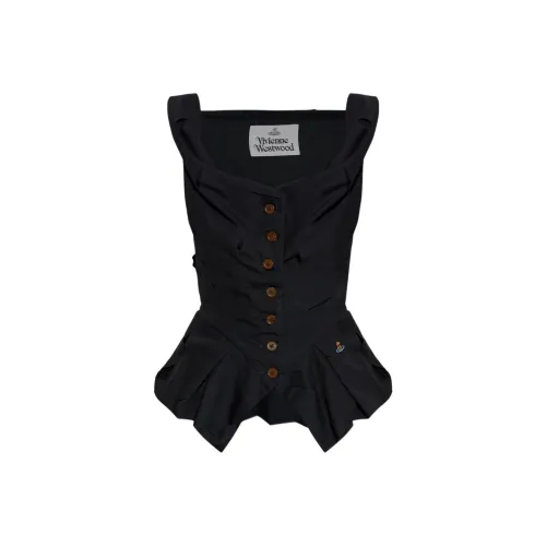 Vivienne Westwood FW25 Топ без рукавов Женские