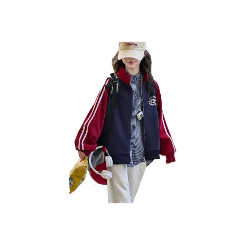 Guldoeleph Бейсбольная куртка для подростков