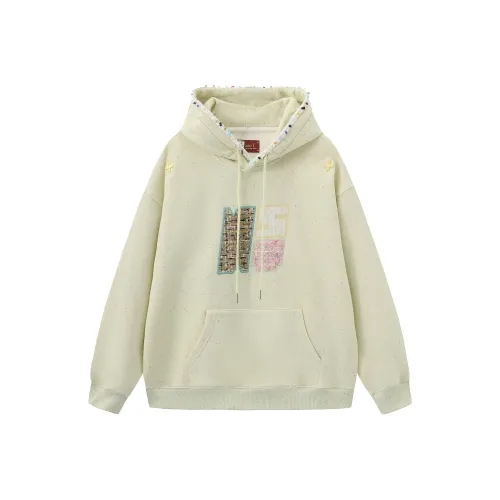 NSTNEW START С капюшоном Пара Свитшот Унисекс