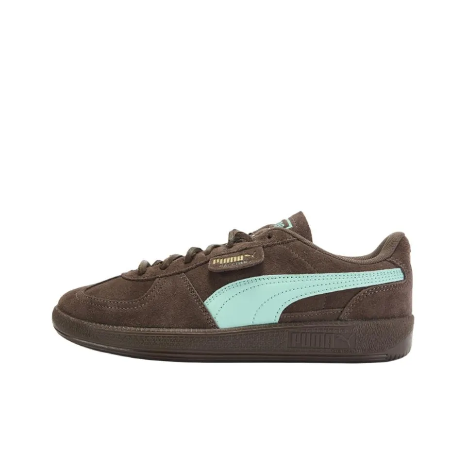 Puma Palermo Low Unisex Sneakers Brown