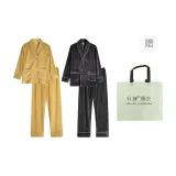 (Флис) 64271 Ячмень Желтый-74271 Темно-серый (Сумка для покупок)