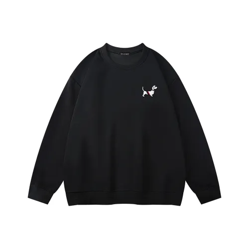 HUANQIU Унисекс Свитшоты