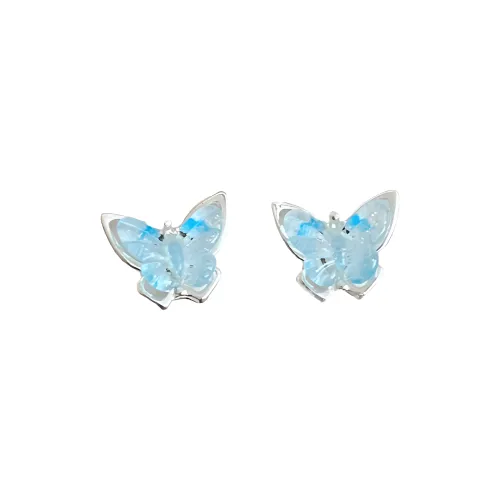 WuliHead Сплав Серьги-гвоздики Женские