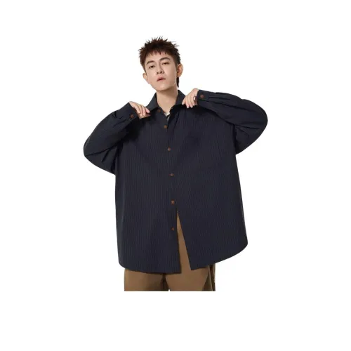 TONGXIANSEN Мужские рубашки