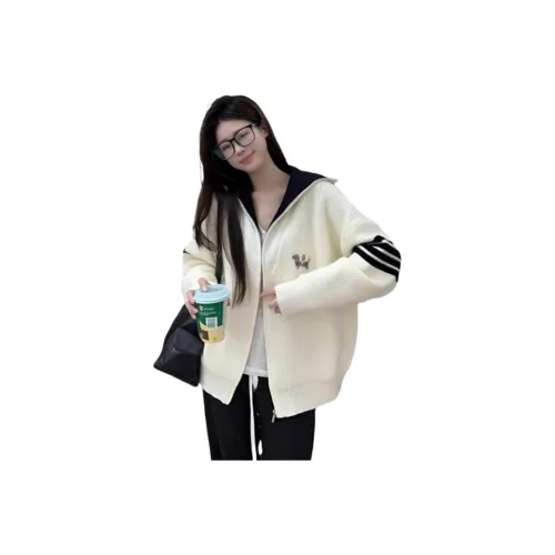 VINMUK Белый M363 Женская Трикотажная