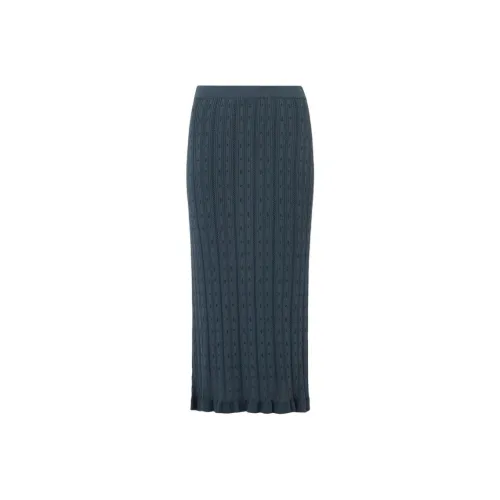 Rouje ANIURA Юбка Повседневная Длинная Юбка Женская