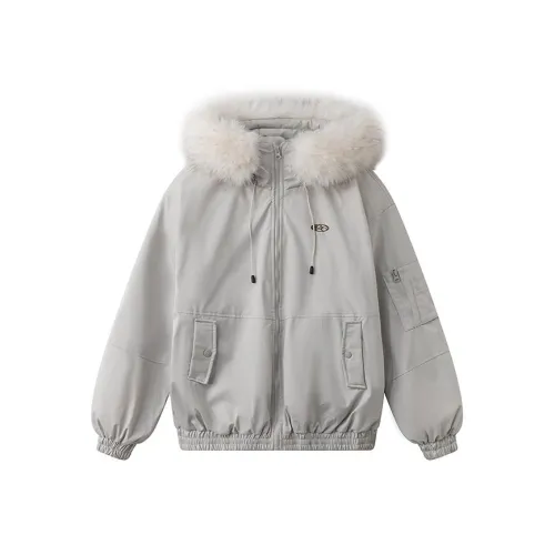 AHDO Женские пуховики