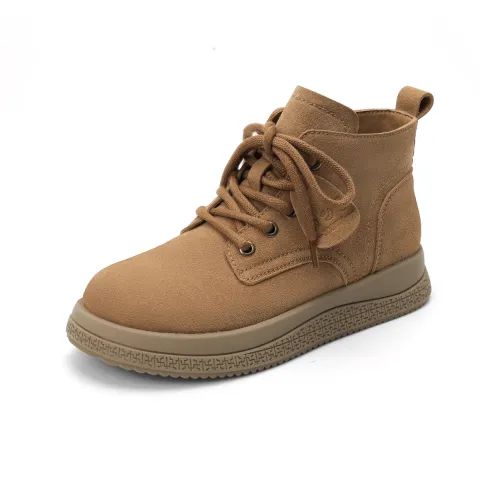 Неон Детские зимние сапоги для подростков