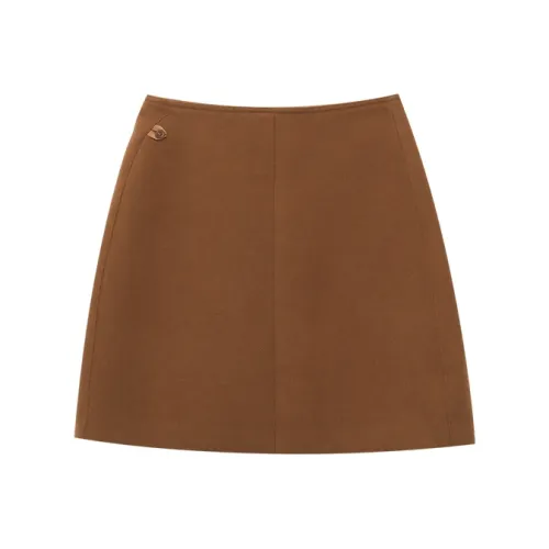 CHARM PICK Повседневные короткие юбки для женщин