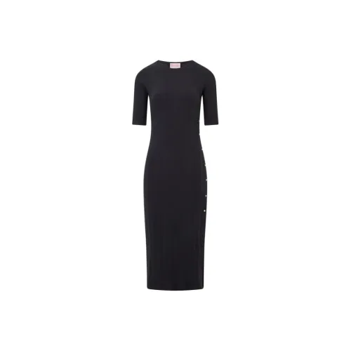 Rouje VIVIANE Платье Короткое с Короткими Рукавами Женское