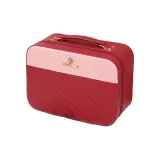 Красный, большой, саржа