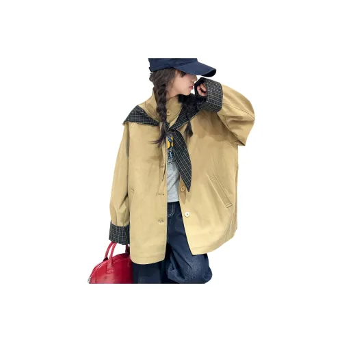 BaoLaXiaoJie Изображение Цвет Школьный возраст Топы