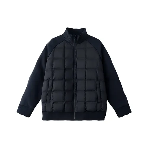 SNOW FLYING First Snow Collection Мужская пуховая одежда