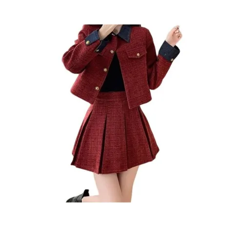 XIANSINIAO Женские Комплекты с Юбкой