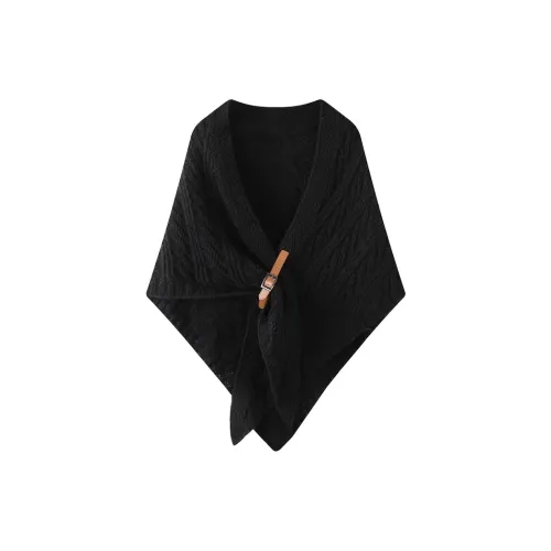 ALIEN BANG Полиэстер Палантины Женские