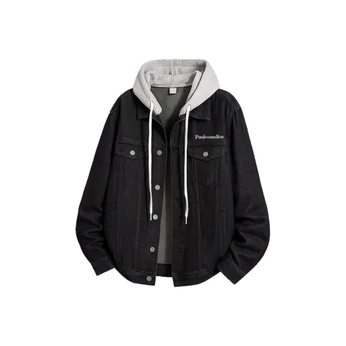 PAUL COSTELLOE Denim Jacket Unisex