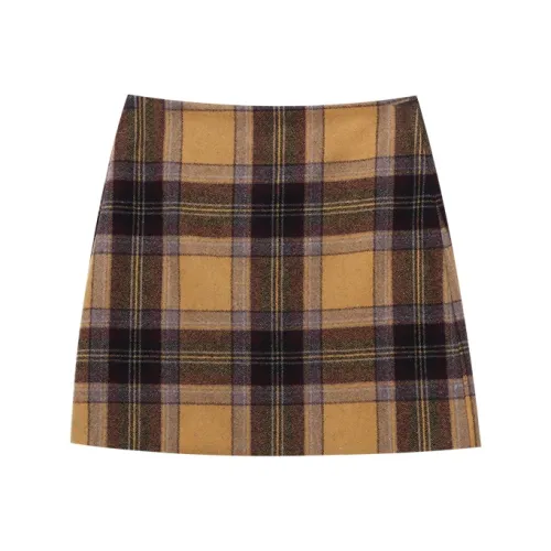 CHARM PICK Повседневные короткие юбки для женщин