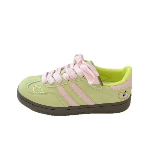 Eleven Elephants Низкие кроссовки для скейтбординга с покрытием женские