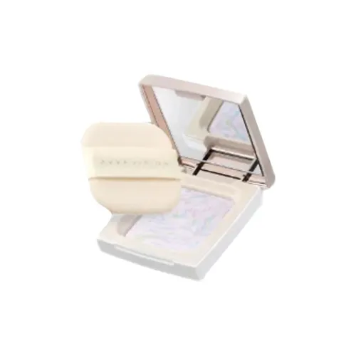 AVVA VISION Радуга Облако Мед Пудра Макияж Контроль Жирности Длинный Сдерживающий Нет ТЕСТЕР