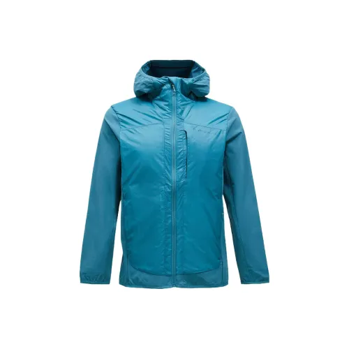 PEAK PERFORMANCE Хлопковый пуховик мужской