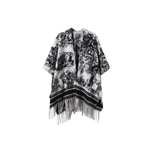 MILLIE'S Полиэстер Палантины Женские