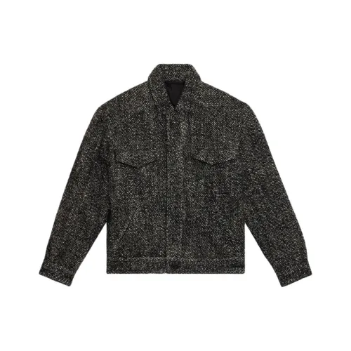 ISABEL MARANT FW25 Куртки и пальто Мужской