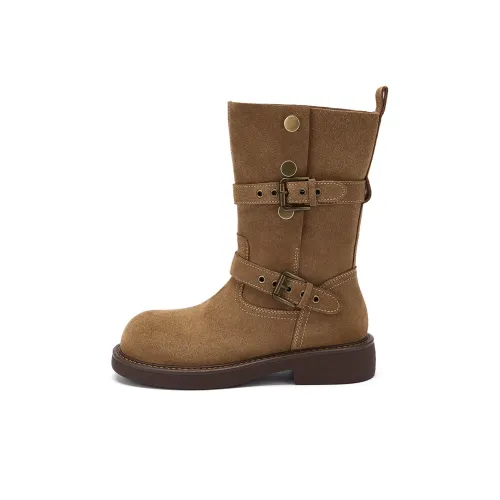 Hotwind Ботильоны 08 Абрикос Женские