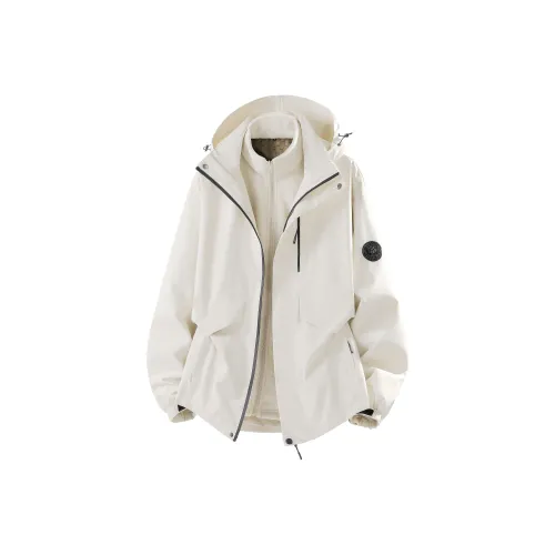 MJYA Унисекс Куртки