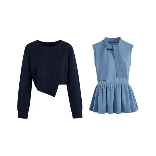 KUOSE Женские Комплекты с Юбкой