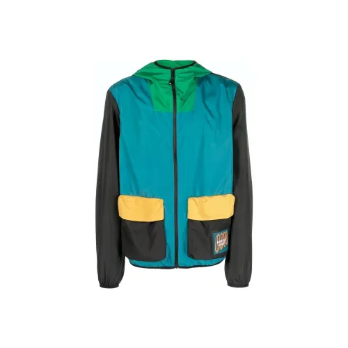 AMBUSH Бирюзовый Мужской Куртки